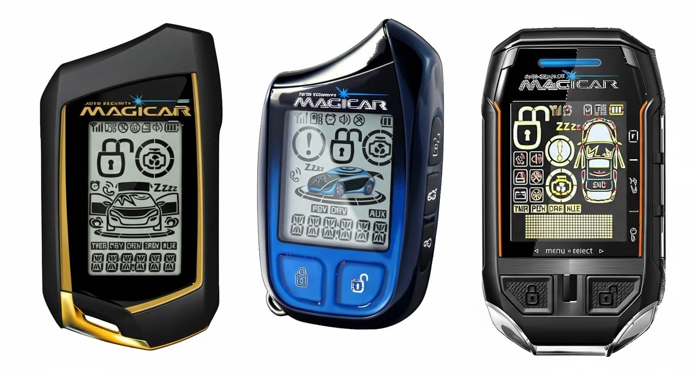 بهترین دزدگیر ماشین در ایران