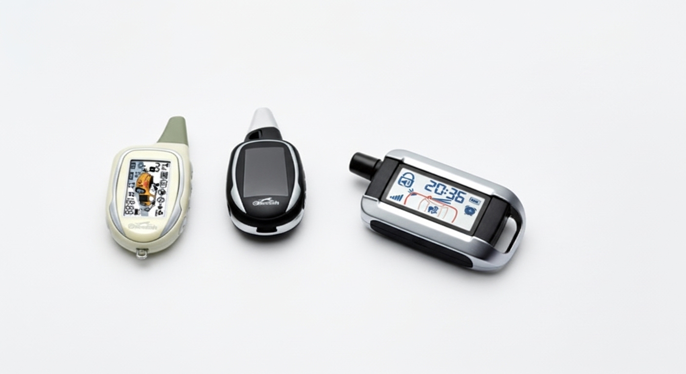 بهترین دزدگیر ماشین