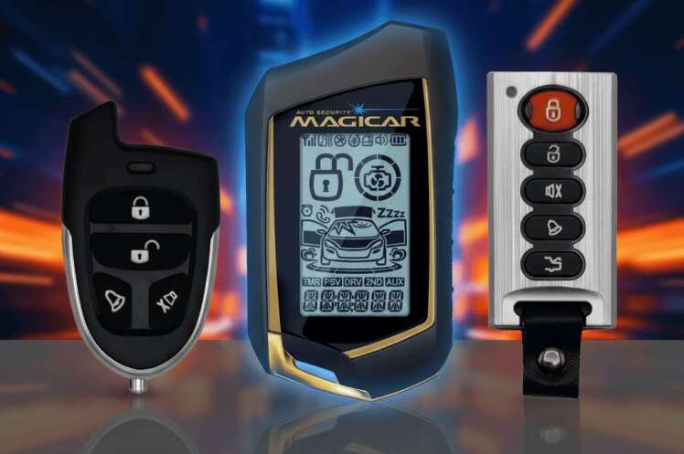 ده مدل از پرفروش‌ترین و بهترین دزدگیرهای ماشین | مقایسه و بررسی