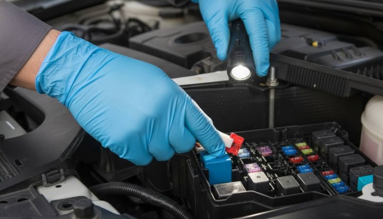 ۵ روش ساده برای پیدا کردن فیوز دزدگیر ماشین و دلایل خراب شدن فیوز دزدگیر