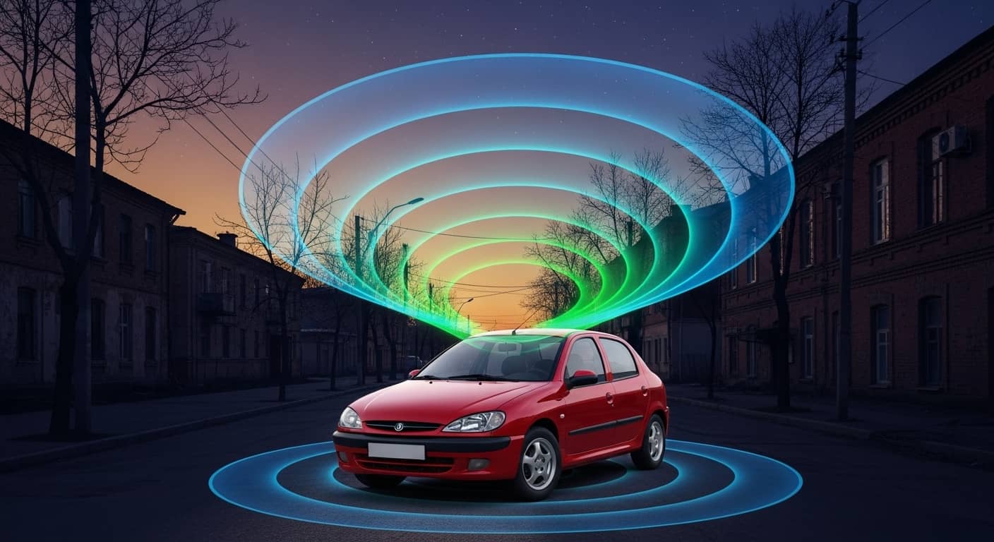 بهترین دزدگیر خودرو