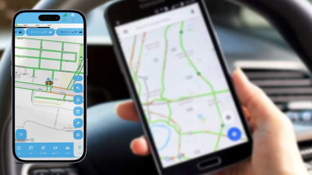 خرید ردیاب مجیکار